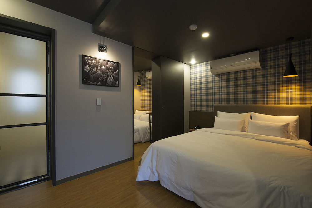 Hotel Gray Busan Eksteriør billede