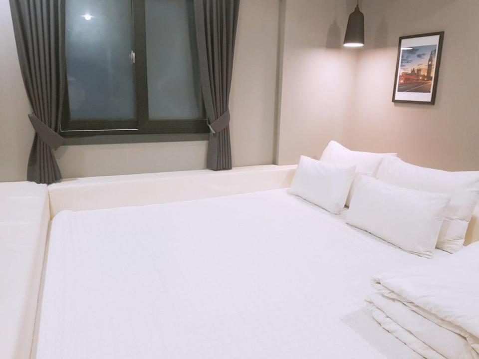 Hotel Gray Busan Eksteriør billede